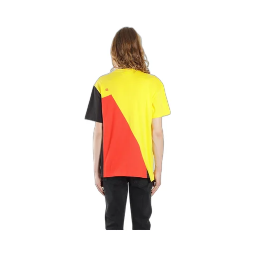 Assymetric Dhl Tee