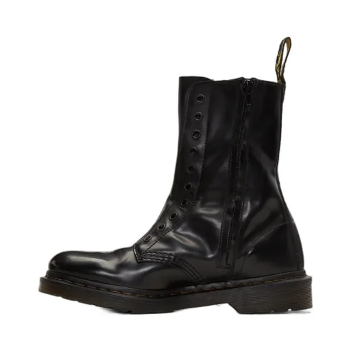 Black Dr. Martens Boots