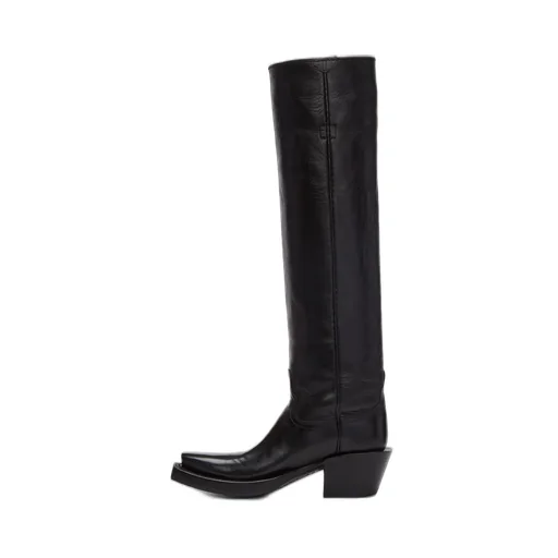 Lucchese Leather Boots