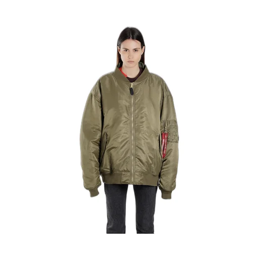 Alpha Bomber Jacket