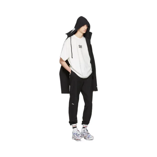 Staff Hanes Oversized T-Shirt
