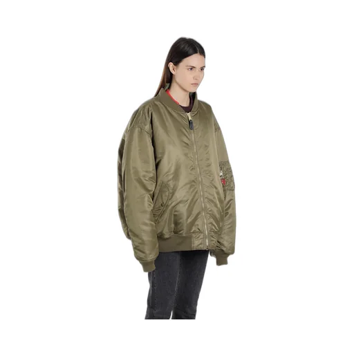 Alpha Bomber Jacket