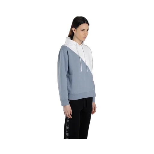 Assymetric Volksban Hoodie