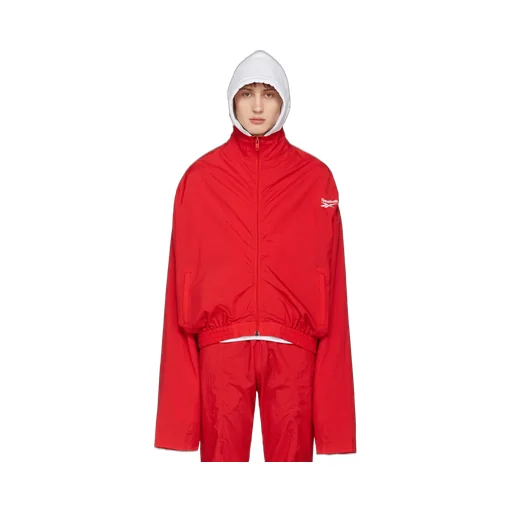 Reebok Oversized Track Jacket