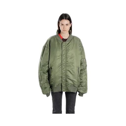 Alpha Bomber Jacket