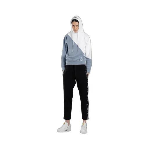 Assymetric Volksban Hoodie