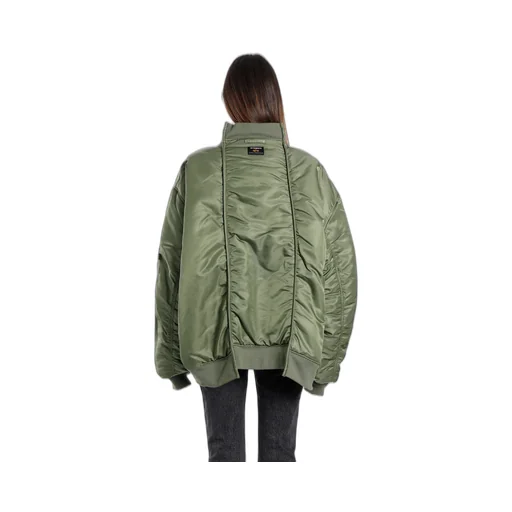 Alpha Bomber Jacket