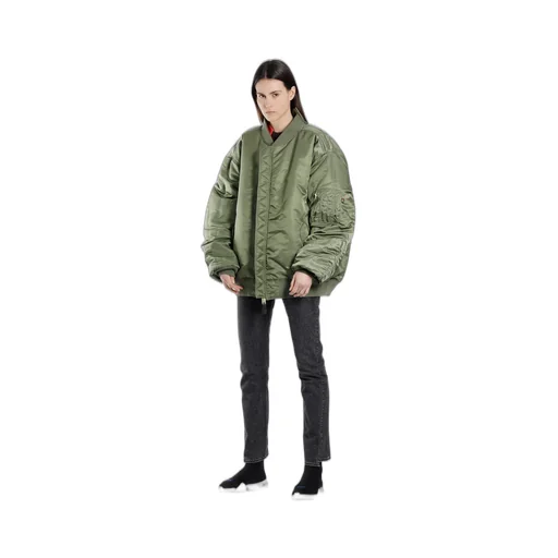 Alpha Bomber Jacket