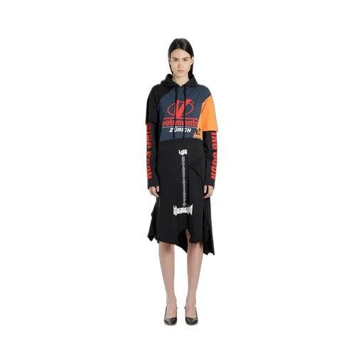 Asymmetric Zurich Dress
