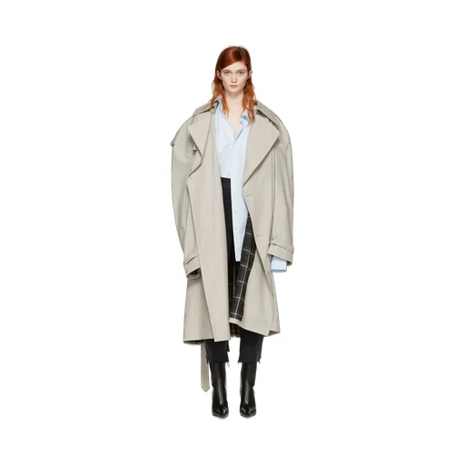 Mackintosh Trench Coat