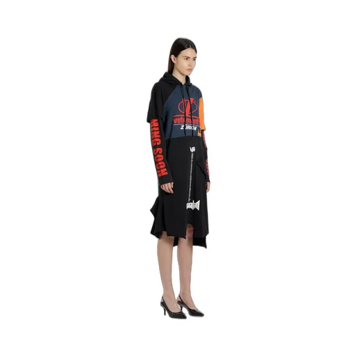 Asymmetric Zurich Dress