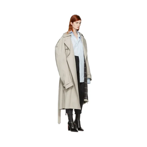 Mackintosh Trench Coat