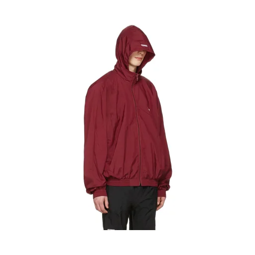 Reebok Oversized Track Jacket