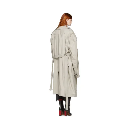 Mackintosh Trench Coat