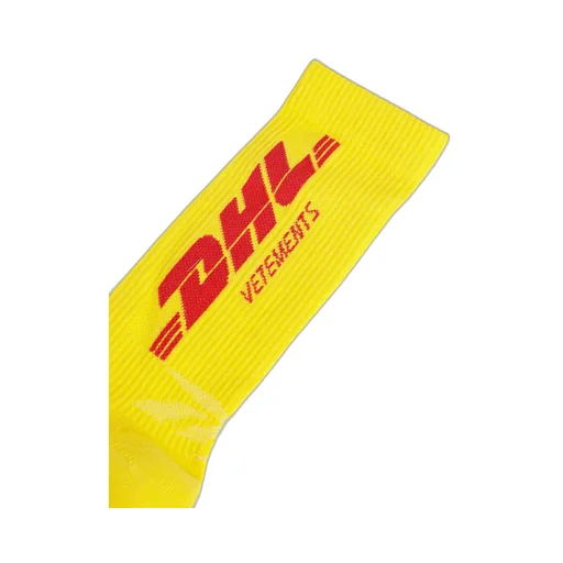 Dhl Logo Socks
