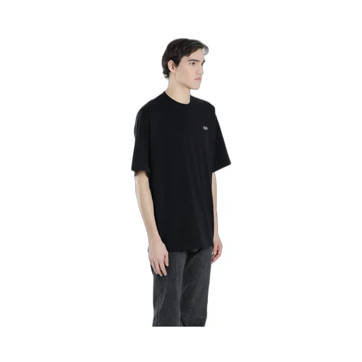 Black Staff Logo T-Shirt