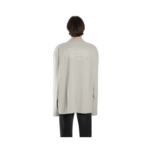 Graffiti Logo Longsleeve T-Shirt