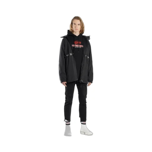 Black Tape Jacket