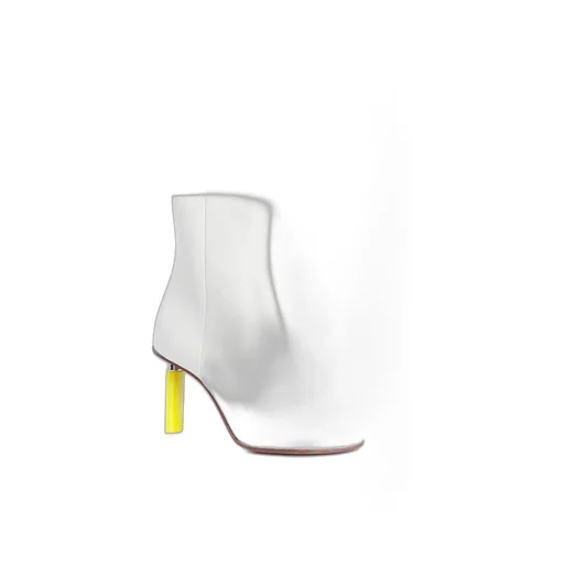 Lighter Ankle Heel Boots