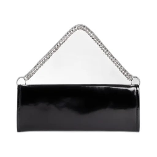Eastpak Patent Leather Clutch Bag