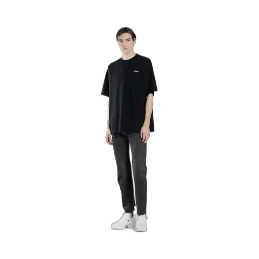 Black Staff Logo T-Shirt