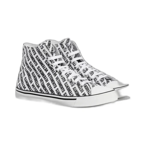 Monogram Hi Top Sneakers
