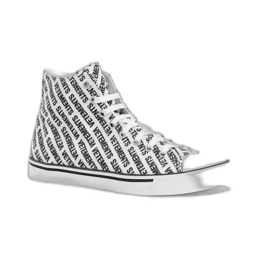 Monogram Hi Top Sneakers