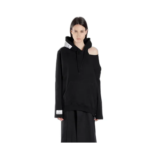 Cutout Elbow Hoodie