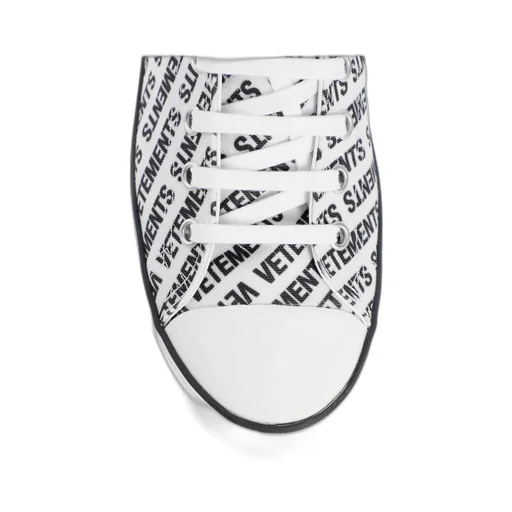 Monogram Hi Top Sneakers
