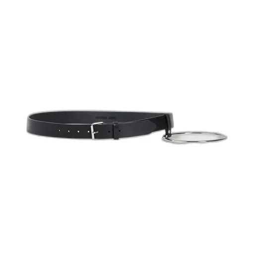 Metal Ring Belt