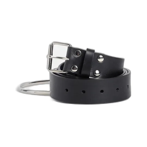 Metal Ring Belt
