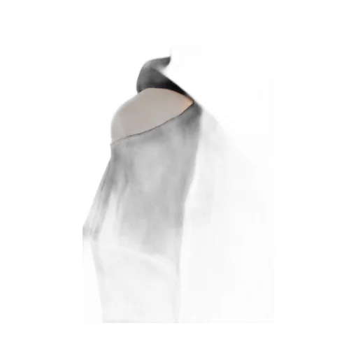 Cutout Elbow Hoodie