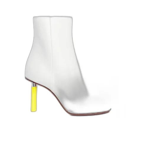 Lighter Ankle Heel Boots