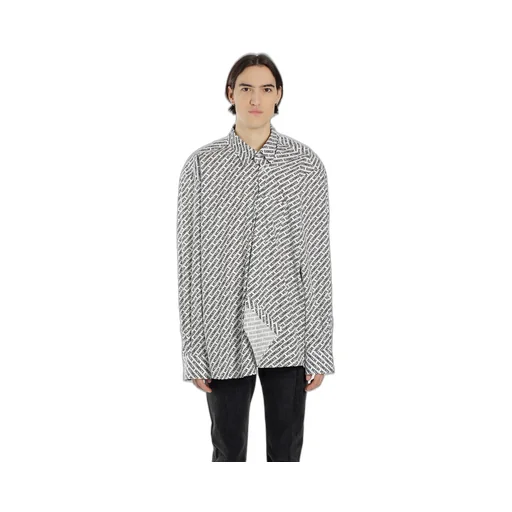 Monogram Logo Shirt