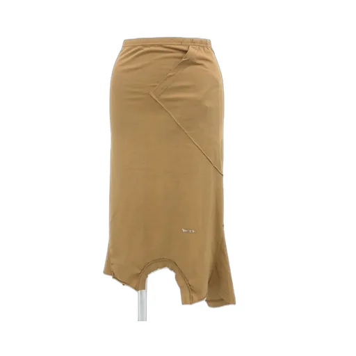 T-Shirt Skirt Beige