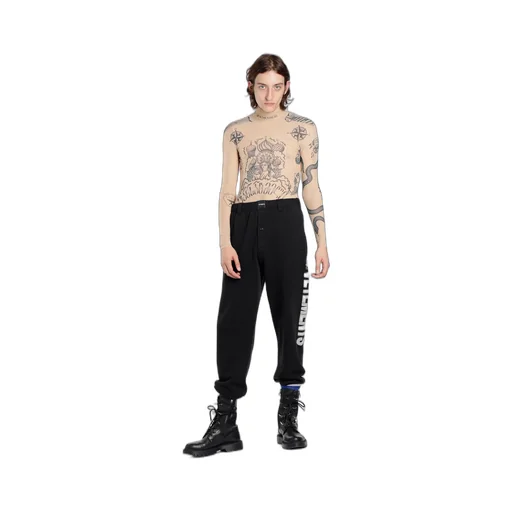 Black Jogging Pants