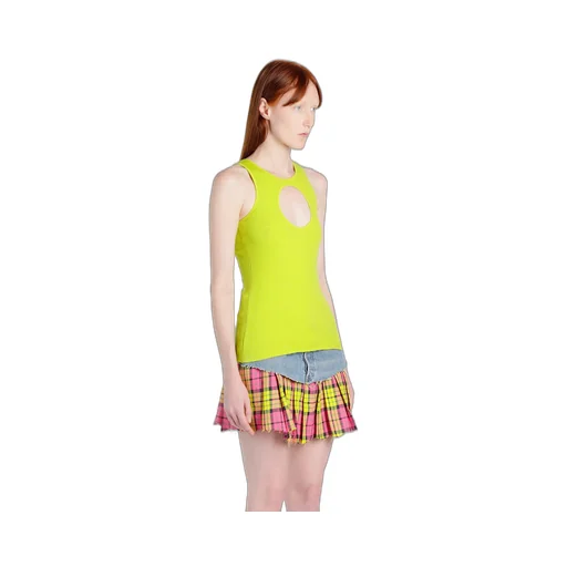 Hole Tank Top
