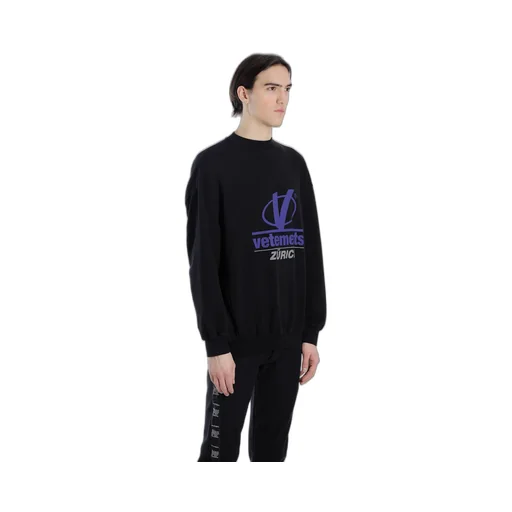 Zurich Oversized Sweatshirt