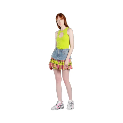 Hole Tank Top
