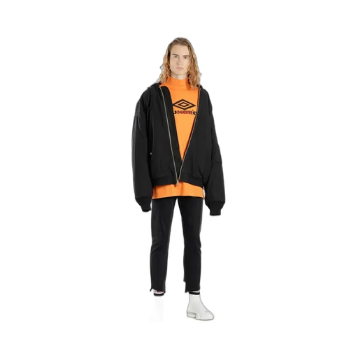 Vetements X Umbro Logo Longsleeve
