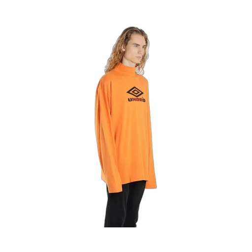 Vetements X Umbro Logo Longsleeve