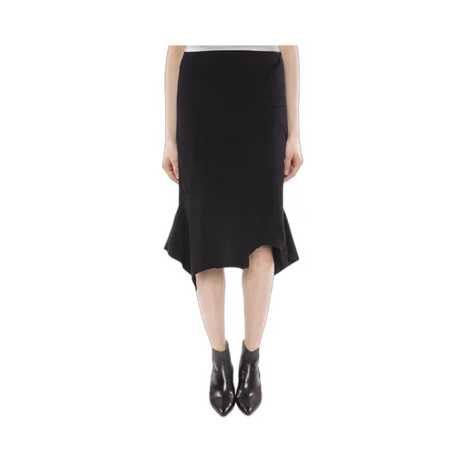 T-Shirt Skirt Black