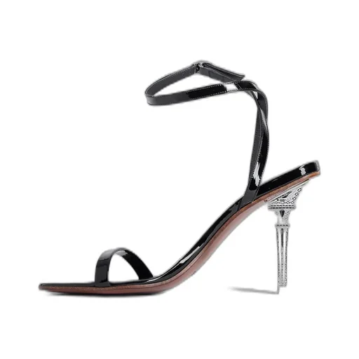 Eiffel Tower Stiletto Heels