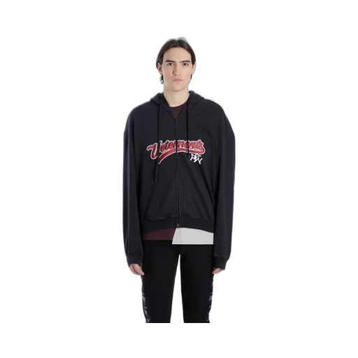 Zipped Bro Hoodie