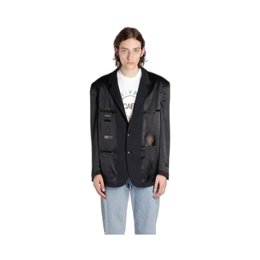 Inside Out Blazer