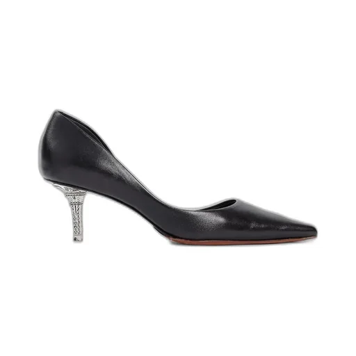 Eiffel Tower Pumps