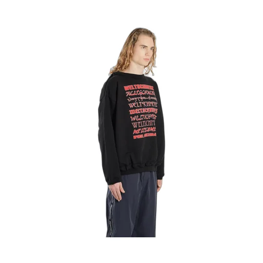 Zurich Double Sided Inside Out Zip Up Hoodie