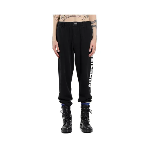 Black Jogging Pants