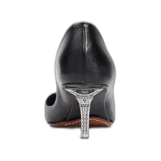 Eiffel Tower Pumps