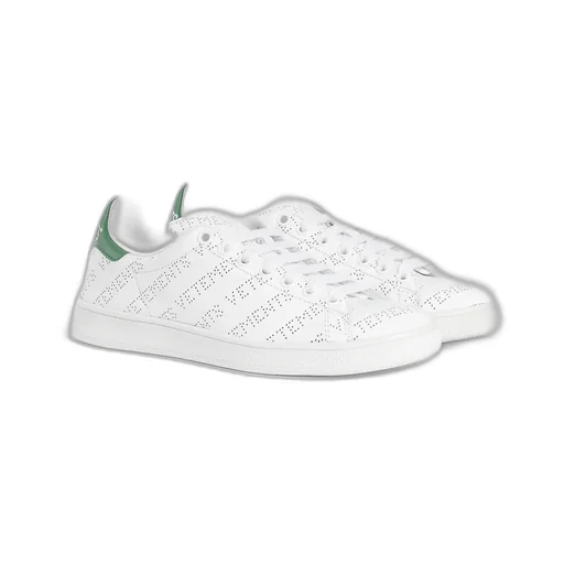 Tennis Logo Sneakers